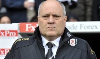 Уволниха треньора на Бербатов