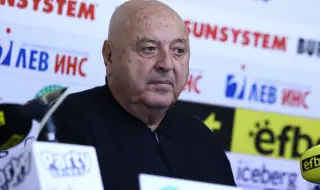 Венци Стефанов на 76! 