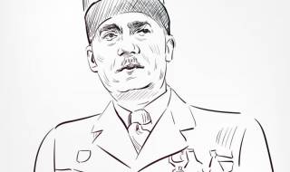 April 28, 1969: Charles de Gaulle resigns after referendum 