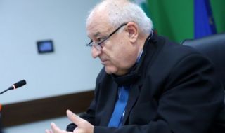 Асен Личев: Заварих банкрутирало МОСВ