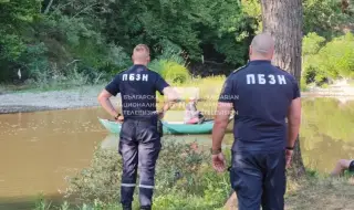 Дупница потъна в тридневен траур след черната трагедия в река Струма