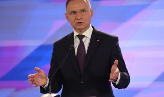 Полският президент: Моравецки не бе разбран правилно от Украйна