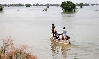 Южен Пакистан се подготвя за нови наводнения