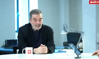 Димитър Денков пред ФАКТИ: Йотова води с голяма разлика, а „сянката“ на Радев я подкрепя (ВИДЕО)