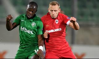 Елвис Ману: Искам да вкарам и на Тотнъм