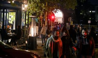 Италия затегна мерките