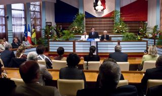 Нова Каледония подкрепи единството с Франция
