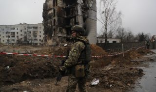 Войната в Украйна: каква е ролята на западните тайни служби