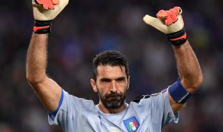 Буфон: Аз съм предпоследният идиот