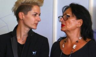 Дъщерята на Йорданка Христова я заключи вкъщи