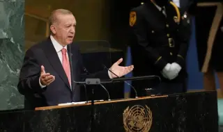 Ердоган поставил условия за кандидатурата на Марк Рюте за шеф за НАТО