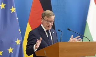 Германия отхвърли призива на Тръмп за излизане от Международния наказателен съд