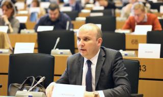 Илхан Кючюк: Защитата на споделените ни ценности ни обединява