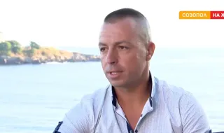 Каякари от Созопол се превърнаха в „ловци“ на военни дронове