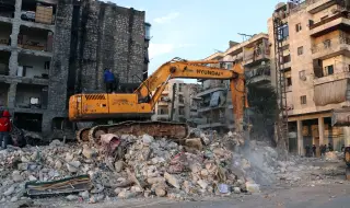 Картина на опустошение: година след земетресението в Сирия