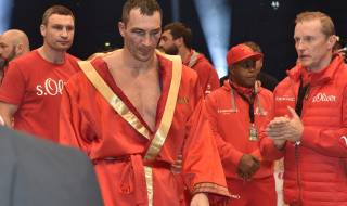 Кличко ще се боксира до 50