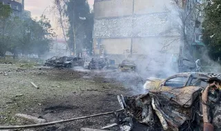 Удар по Чугуев уби дете; ЕК предупреди Русия за дронове по КГБ