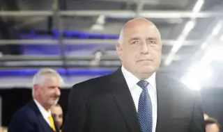 Преизбраха Бойко Борисов за председател на ГЕРБ