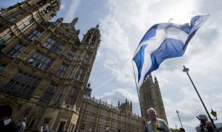 Шотландците вярват в независимостта