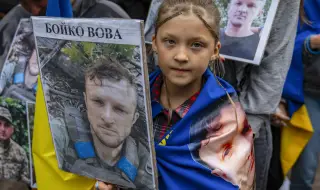 Украйна: Русия направи признание за вина за систематични изтезания