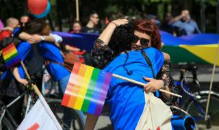 64% от американците подкрепят еднополовите бракове