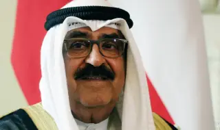 Ясен е новият емир на Кувейт