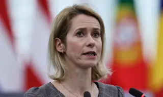 Кая Калас: Гренландия принадлежи на своя народ и нито заплахите, нито митата ще променят това