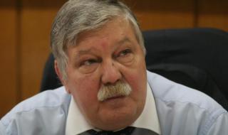 Масивен инфаркт покосил ген.Стоян Тонев