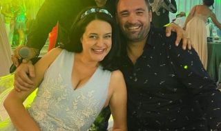Младоженците Боби Турбото и Калина искат дъщеря