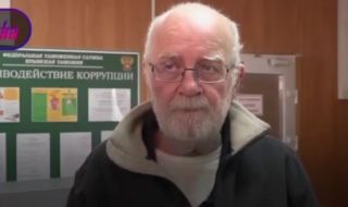 Британецът Джон Джойс и съпругата му Татяна за истината в Мариупол (ВИДЕО)