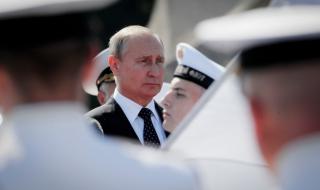 Путин обеща нови кораби на флота