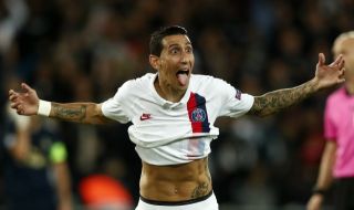 Ювентус иска да вземе Ди Мария за без пари