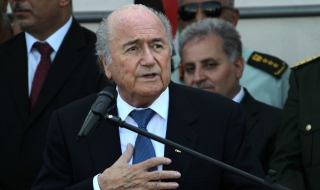 Блатер: Изборът на Катар за Мондиал 2022 беше грешка