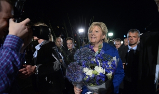 Историческа победа за десните на парламентарните избори в Норвегия
