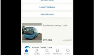 Изтрезнял разбра, че е купил автобус за близо 30 000