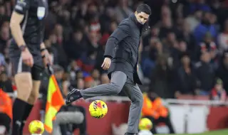 Микел Артета: Представяме се ужасно в защита, трябва да се подобрим