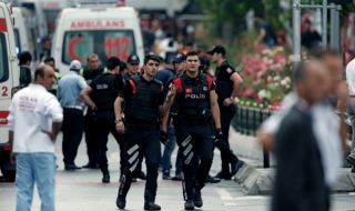Нова кървава експлозия в Турция