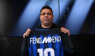 Роналдо разкри за съмнителен случай със свой съотборник в Интер