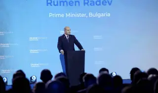Румен Радев в Гданск: Международната общност трябва да мобилизира усилия и средства за прекратяване на войната в Украйна