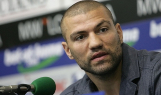 Тервел Пулев счупи ръка