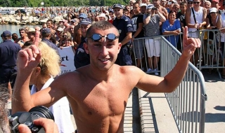 Венци Айдарски взе квота за Олимпиадата