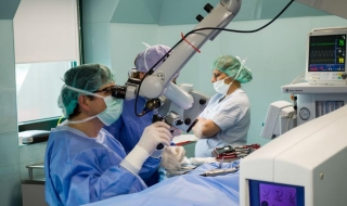 За първи път у нас навигационна система при операция на средното ухо