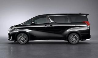 Lexus загатна за дебюта на луксозен ван, който за първи път ще се предлага и в Европа