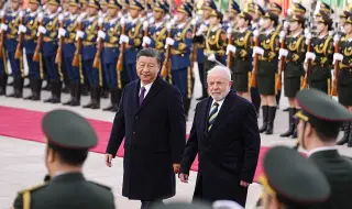 China-Brazil relations - a partnership between two heavyweights of the Global South 