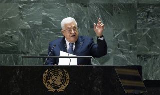 Превръща ли се Махмуд Абас в изкупителна жертва на войната в Газа