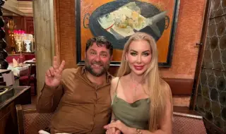Антония Петрова-Батинкова опроверга слуховете за предбрачния договор