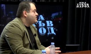 Борис Таблов събеседва със Слави Трифонов (ВИДЕО)