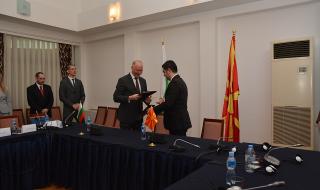 До 2025 г. ще имаме жп линия до Скопие