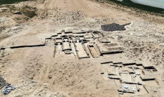 Древен християнски манастир е открит в ОАЕ