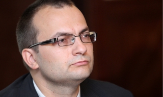 Мартин Димитров: СДС изглежда като патерица на ГЕРБ
